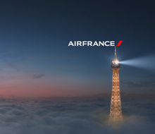 Air France – Faire évoluer l’élégance toujours plus haut