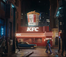 KFC – Forever Crispy