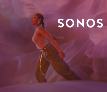 Sonos – Feel sound all around