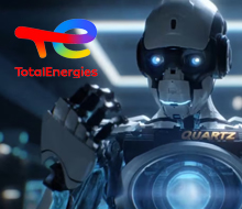 TotalEnergies – Robot Quartz V